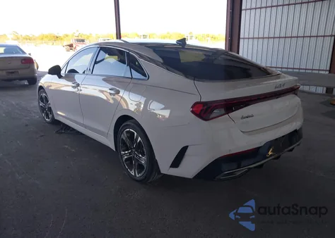 2023 Kia K5 Ex из США, поврежденный, VIN 5XXG34J2XPG195045